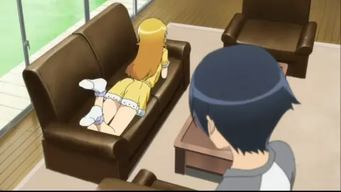 OreImo 2 still 12