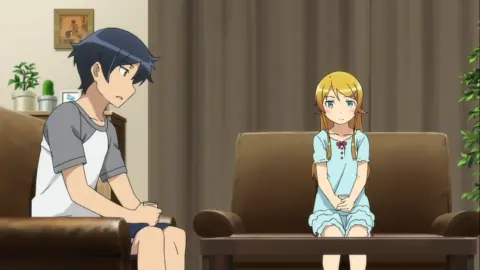 OreImo 2 still 4