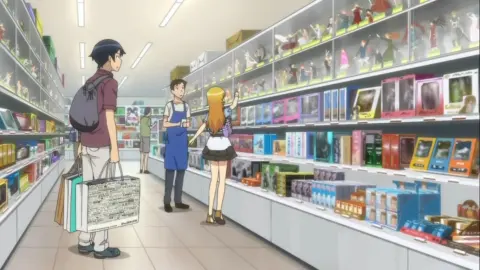 OreImo 2 still 9