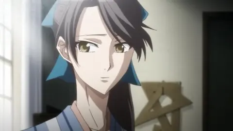 Otome Nadeshiko Koi Techou still 5