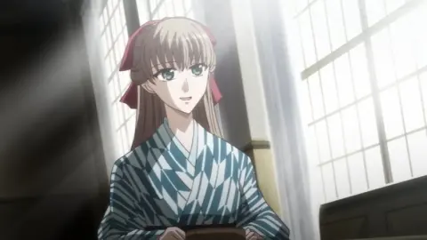 Otome Nadeshiko Koi Techou still 6