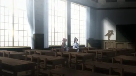 Otome Nadeshiko Koi Techou still 7