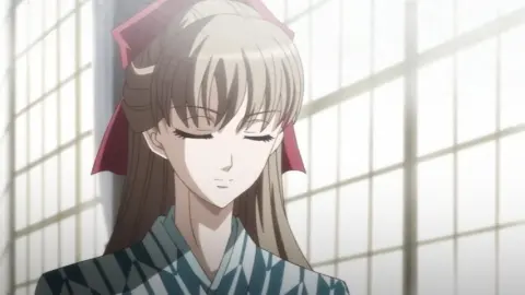 Otome Nadeshiko Koi Techou still 8
