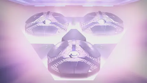 Guyver: The Bioboosted Armor still 9