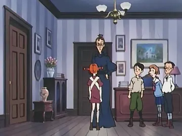 My Daddy Long Legs still 10