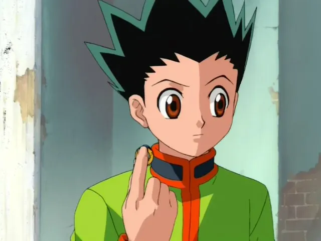 Hunter x Hunter: Greed Island