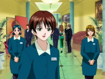 Hunter x Hunter: Greed Island still 12
