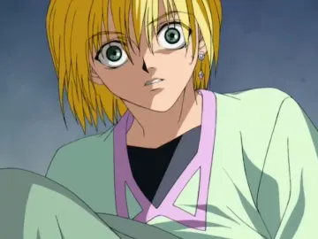 Hunter x Hunter: Greed Island still 5