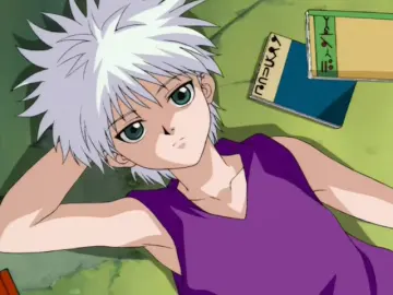 Hunter x Hunter: Greed Island still 7