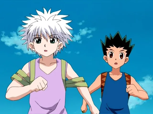 Hunter x Hunter: Greed Island Final