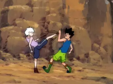 Hunter x Hunter: Greed Island Final still 12