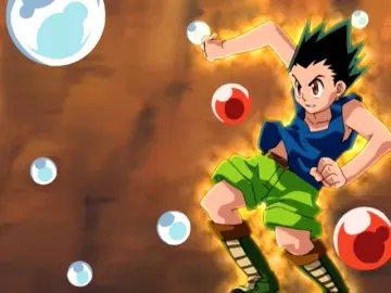 Hunter x Hunter: Greed Island Final still 6