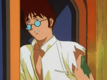 Macross Dynamite 7 still 12