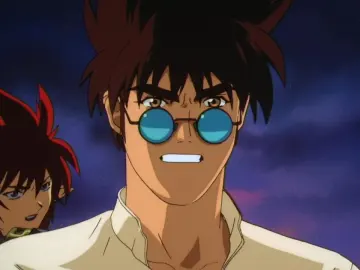 Macross Dynamite 7 still 2