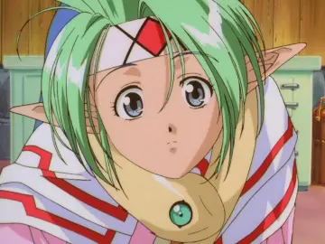 Macross Dynamite 7 still 4