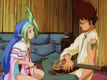 Macross Dynamite 7 still 5