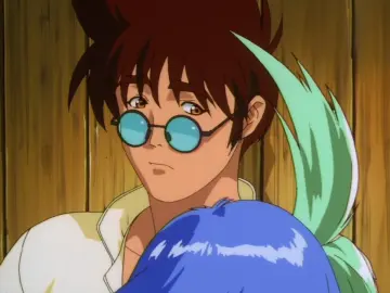 Macross Dynamite 7 still 6