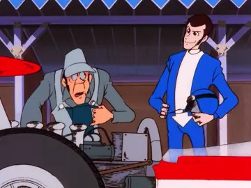 Lupin III still 2