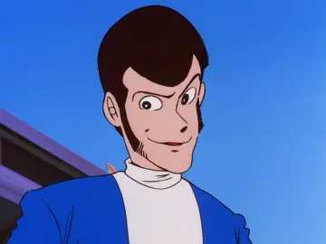 Lupin III still 3