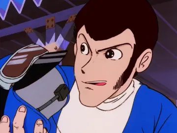 Lupin III still 4
