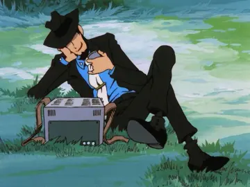 Lupin III still 5