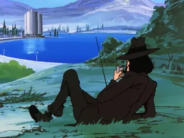 Lupin III still 6