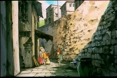 Lupin III: Dead or Alive still 10