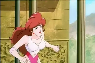 Lupin III: Dead or Alive still 11