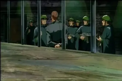 Lupin III: Dead or Alive still 2
