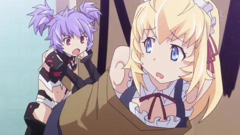 Busou Shinki: Armored War Goddess still 2