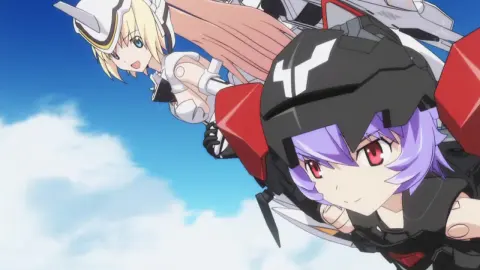 Busou Shinki: Armored War Goddess still 3