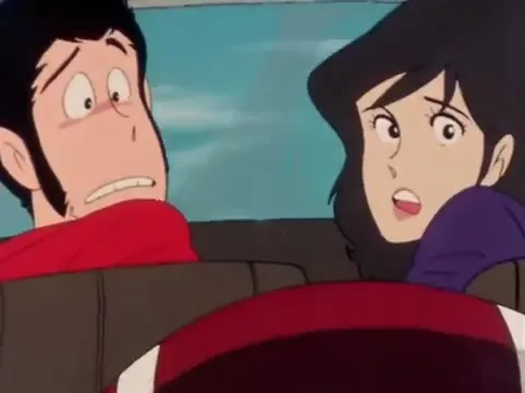 Lupin III: Part II