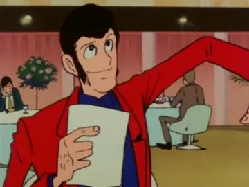 Lupin III: Part II still 11