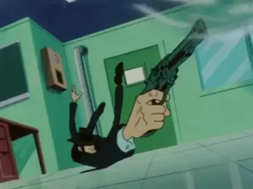 Lupin III: Part II still 12
