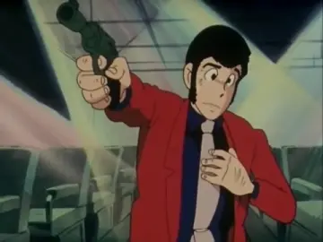 Lupin III: Part II still 3