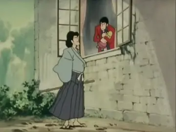 Lupin III: Part II still 4