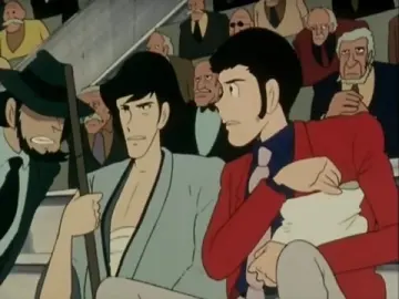 Lupin III: Part II still 6