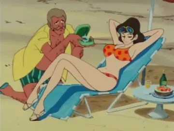 Lupin III: Part II still 7