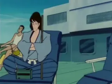 Lupin III: Part II still 8