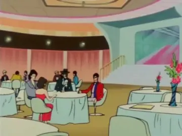 Lupin III: Part II still 9