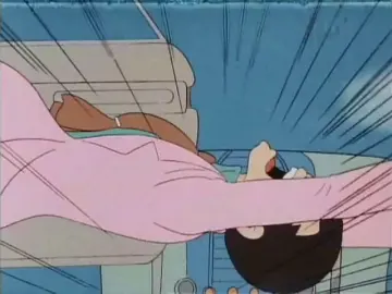 Lupin III: Part III still 10