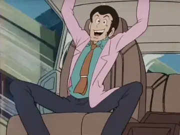 Lupin III: Part III still 11