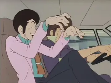Lupin III: Part III still 12