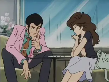 Lupin III: Part III still 2