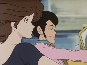 Lupin III: Part III still 3