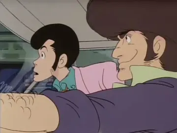 Lupin III: Part III still 8