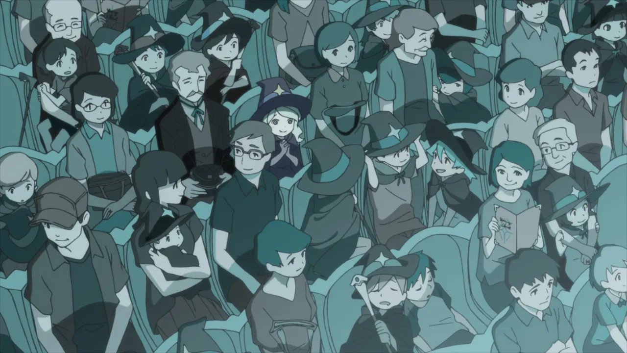 Little Witch Academia