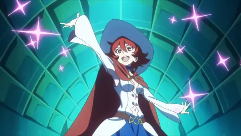 Little Witch Academia still 3