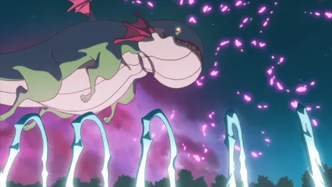 Little Witch Academia still 5