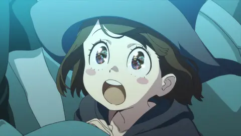 Little Witch Academia still 8